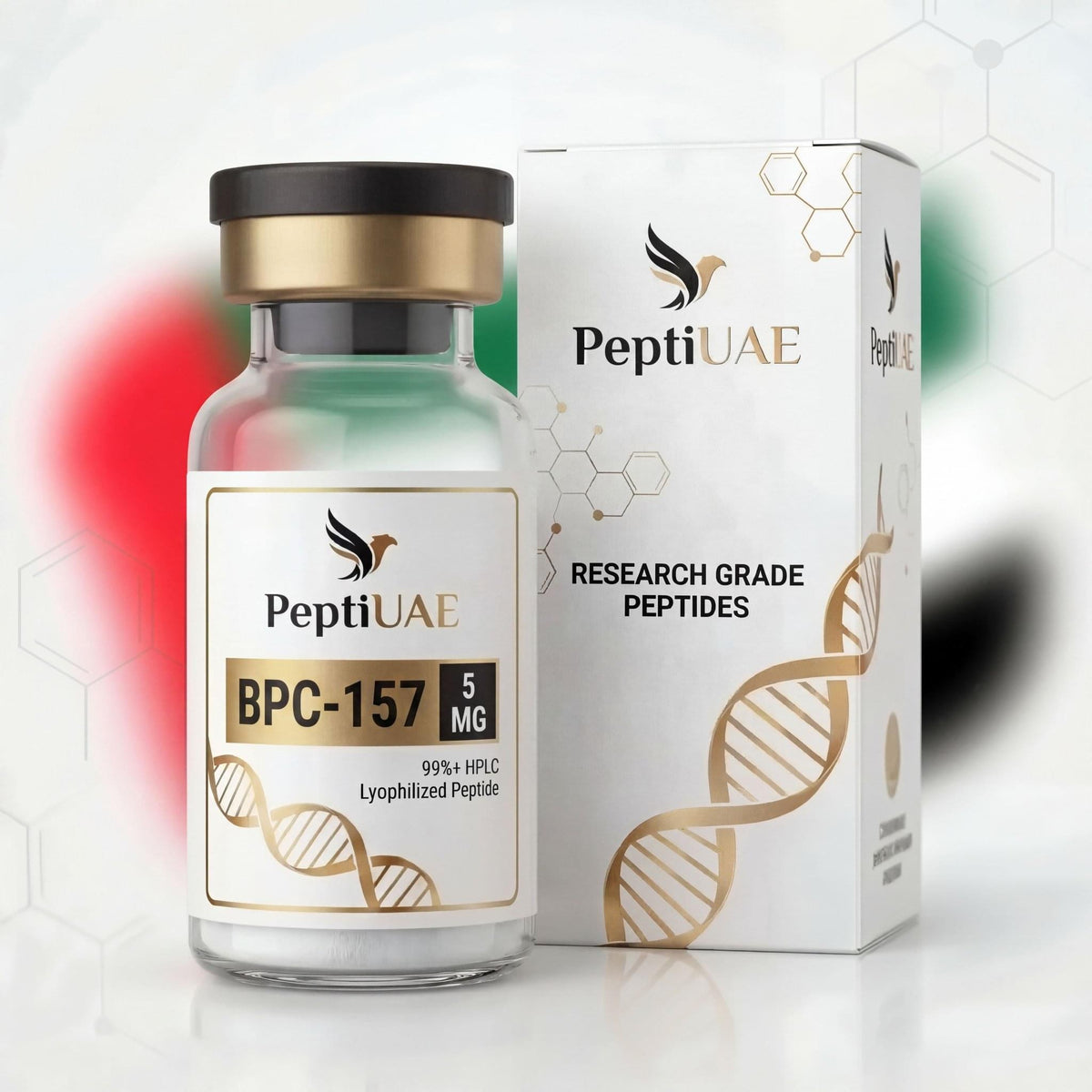 Buy BPC-157 5MG Peptide in Dubai