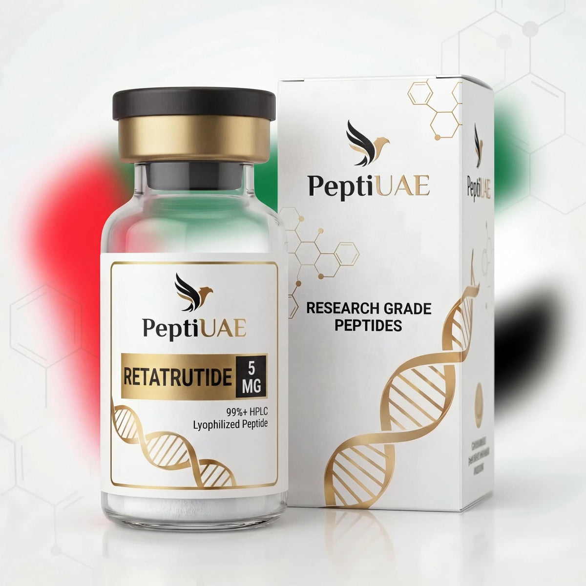retatrutide uae in Dubai: What It Is, How It Works and More Retatrutide: Premium Research Peptide |